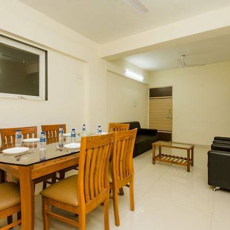 Oyo 11441 Hotel Blue Bells Residency Bombay Exterior foto